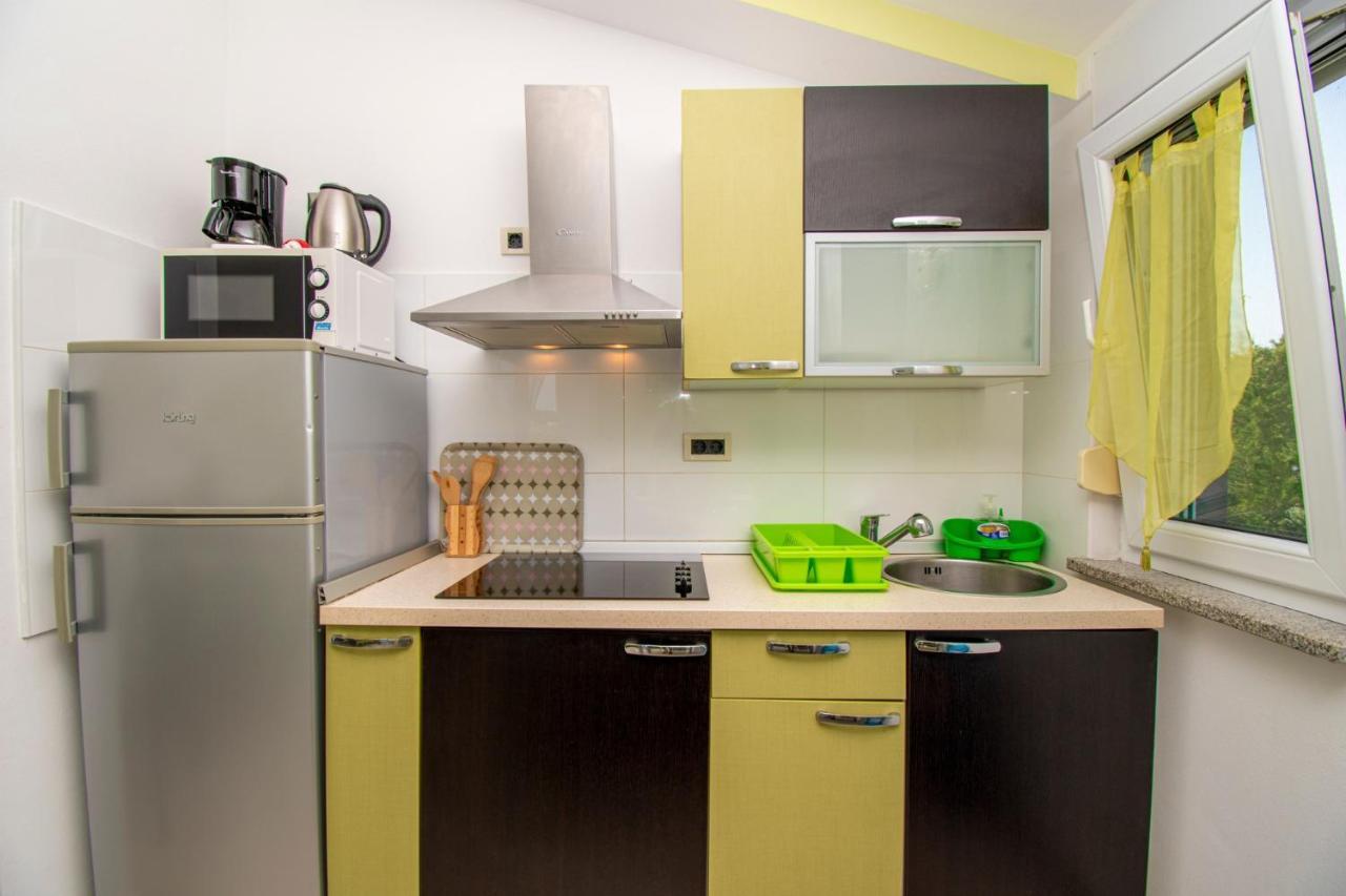 Apartments With Pool In Pula,Croatia Luaran gambar